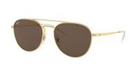 Lunettes de soleil Ray-Ban 0RB3589  55  901373 - 0RB3589  55  901373